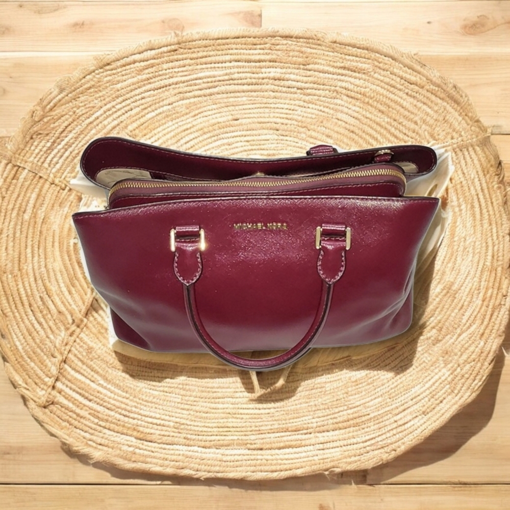Michael Kors Satchel Bag